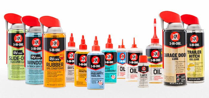 WD-40 Company Image