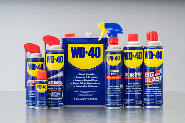 WD-40 Company Image