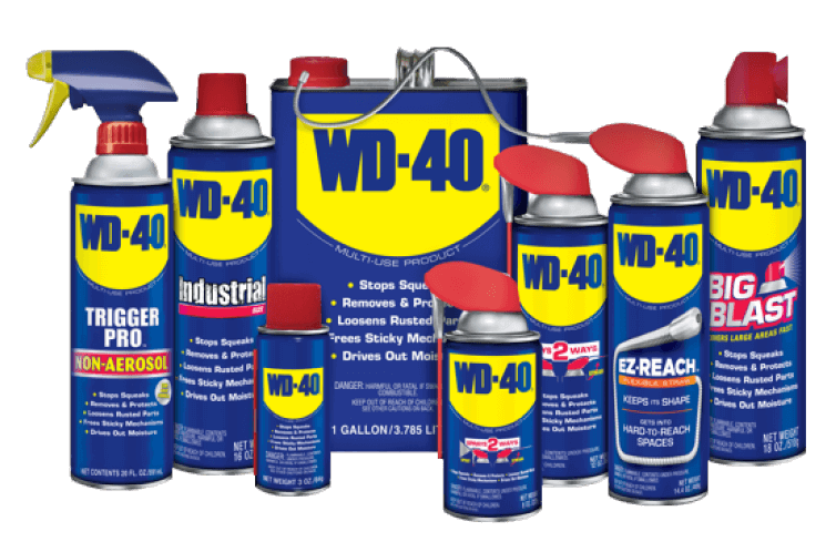 WD-40 Company