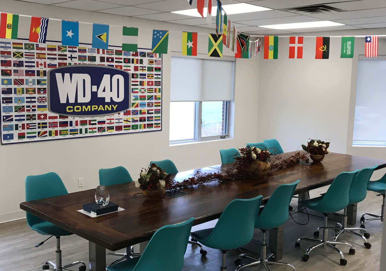 WD-40 Team