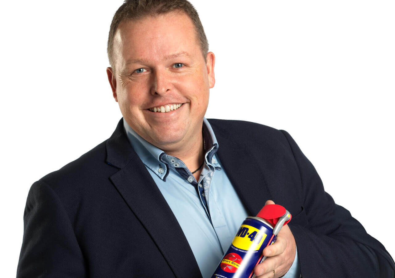 WD-40 Team