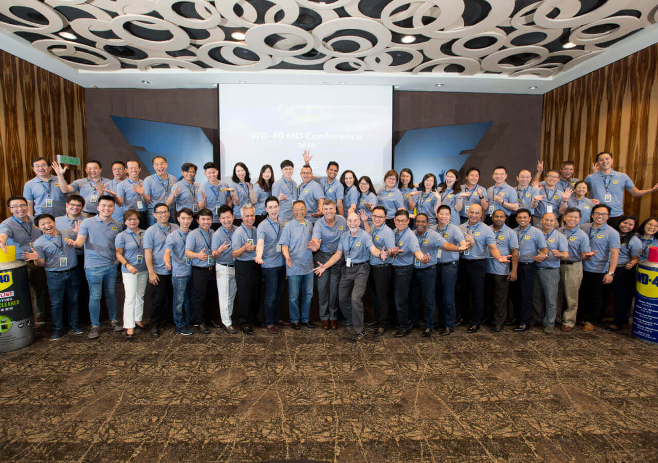 WD-40 Team