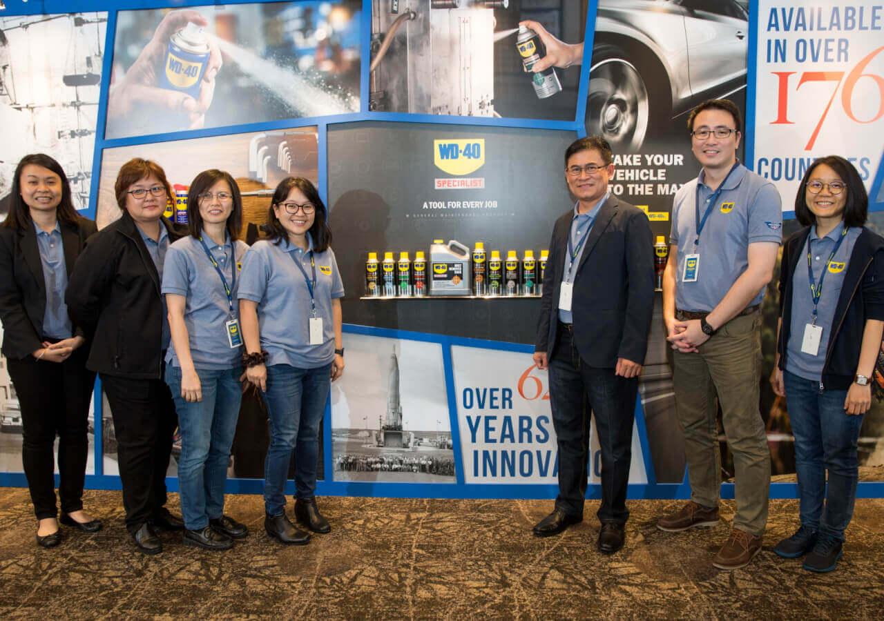 WD-40 Team