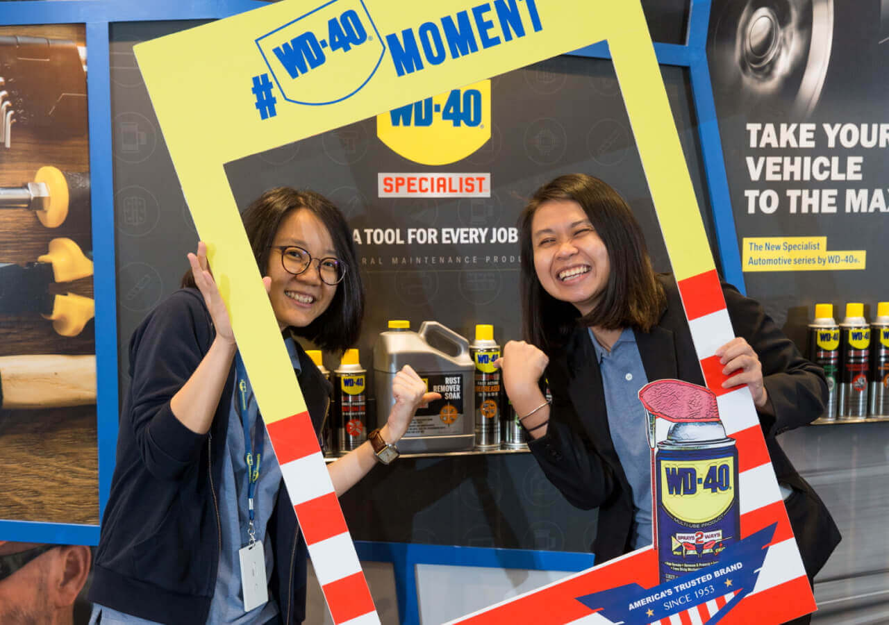 WD-40 Team