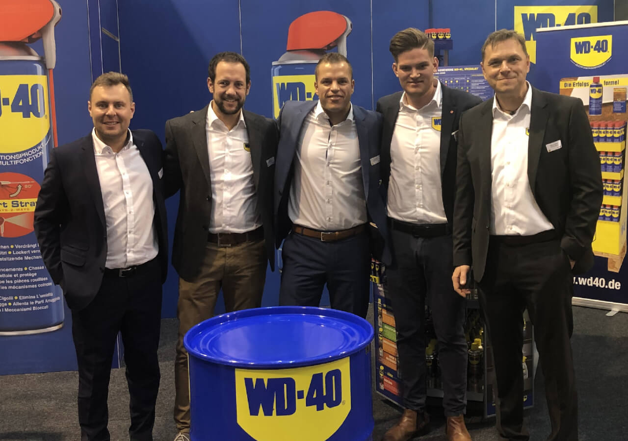 WD-40 Team