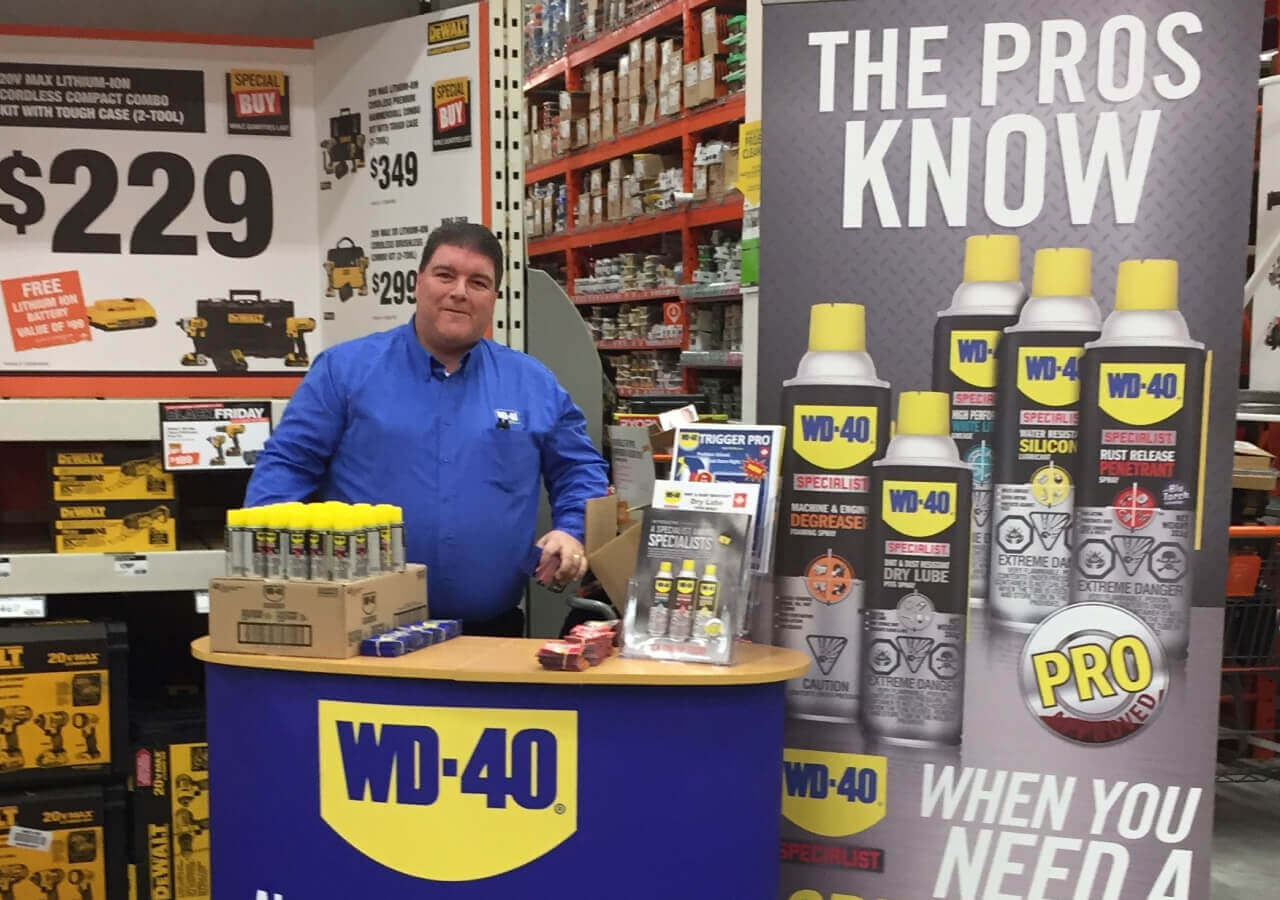 WD-40 Team