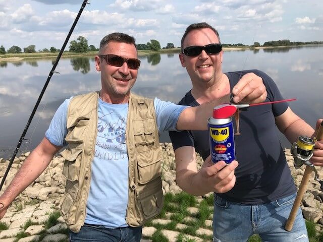 WD-40 Team