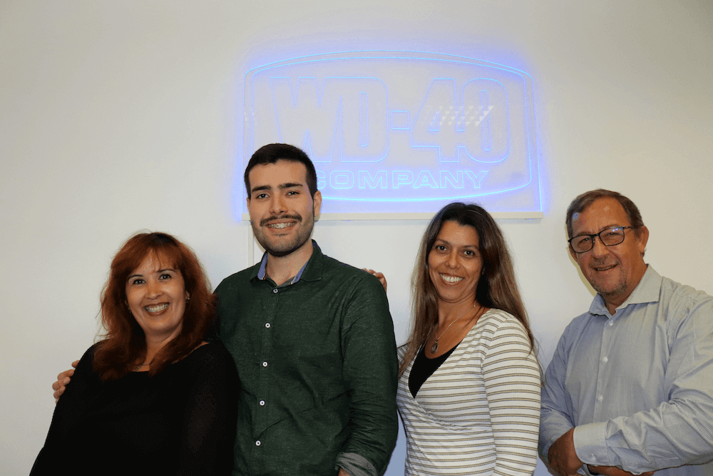 WD-40 Team