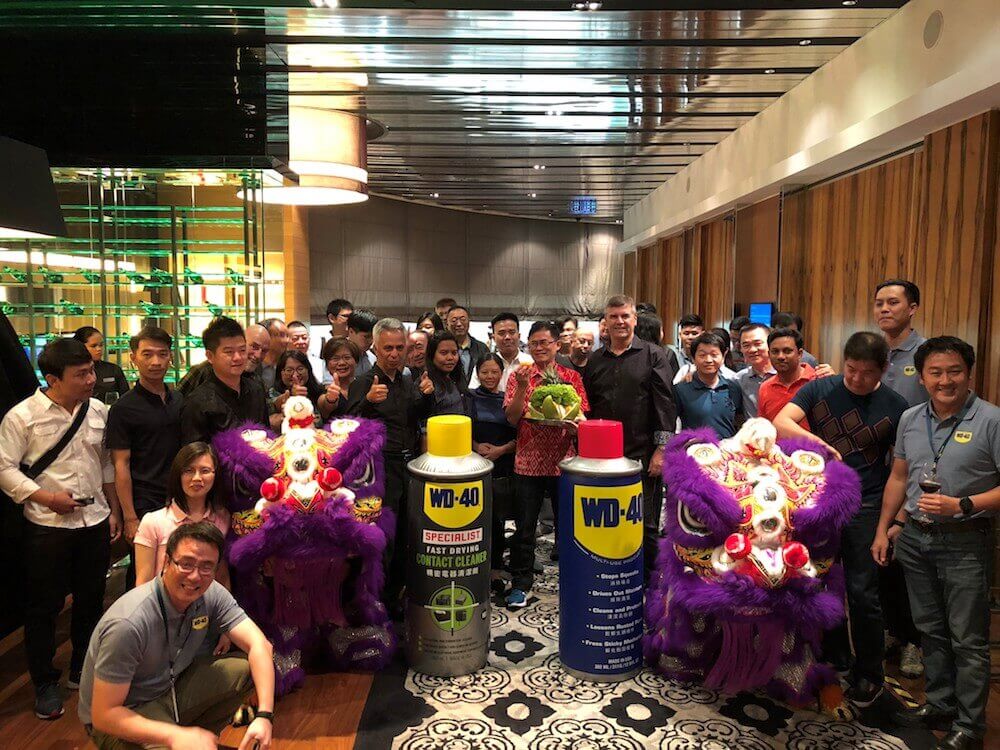 WD-40 Team