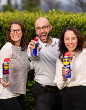 WD-40 Company