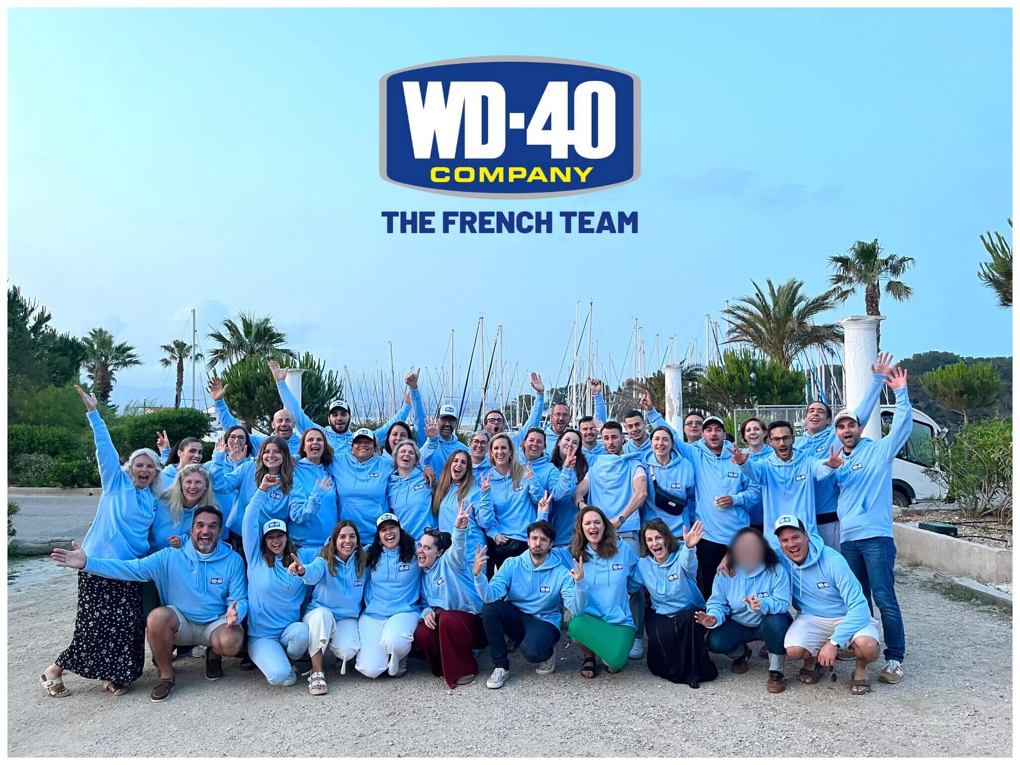 WD-40 Team