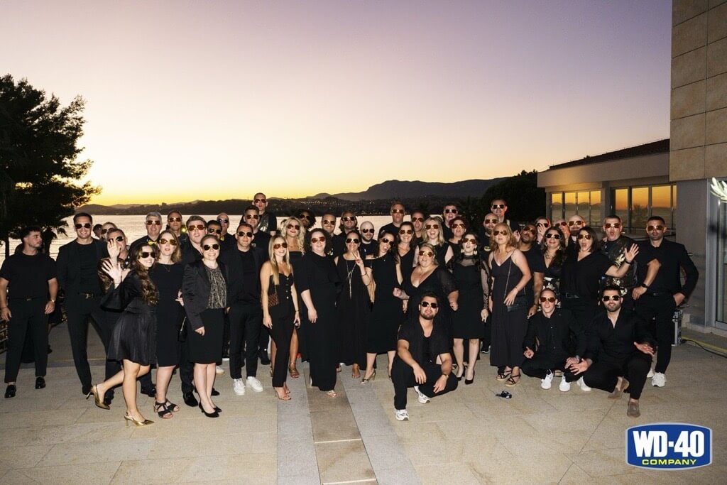 WD-40 Team