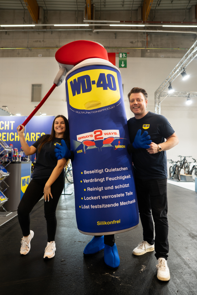 WD-40 Team