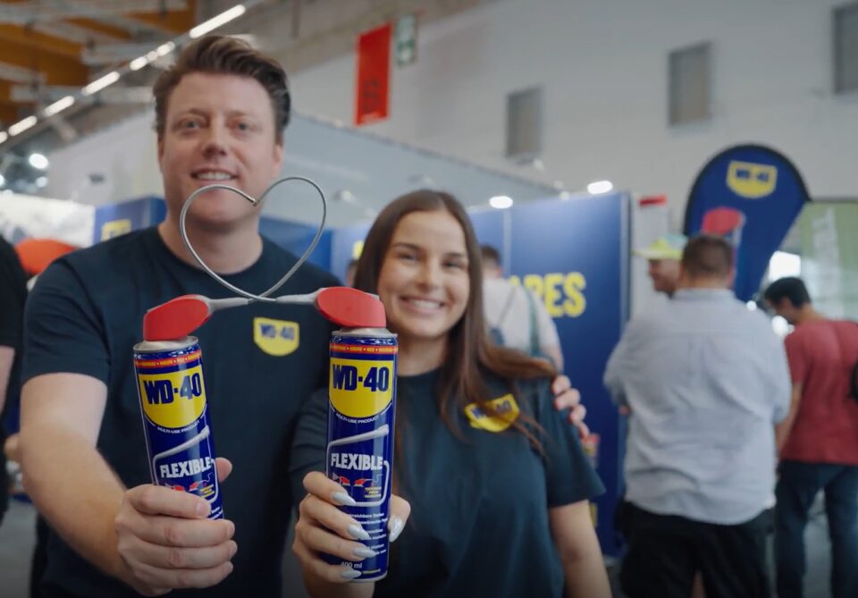 WD-40 Team